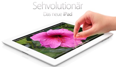 Apple Ipad Refurbished on Apple Im Refurbished Store Erstmals Das Gebrauchte Ipad 3   Sowohl