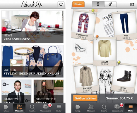 Zalando App: Einfaches Online-Shopping mit dem iPhone â€º Macerkopf