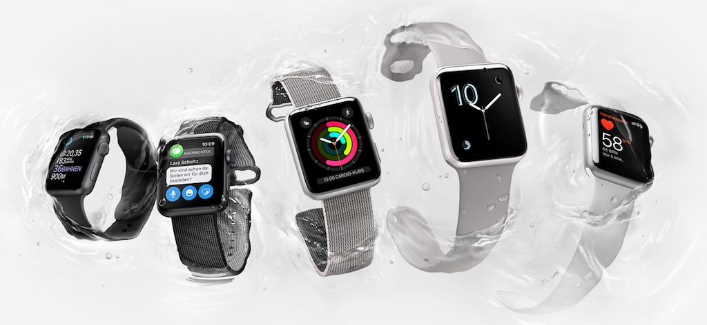 Vier neue Apple Watch 2 Werbespots: Laufen, Spielen, Tanzen und Ausgehen - Macerkopf - Apple News aus Cupertino