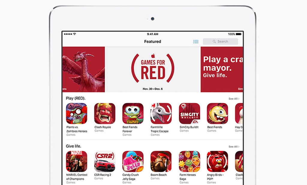 Spiele für (RED) – Unterstützt den Kampf gegen AIDS - Macerkopf - Apple News aus Cupertino
