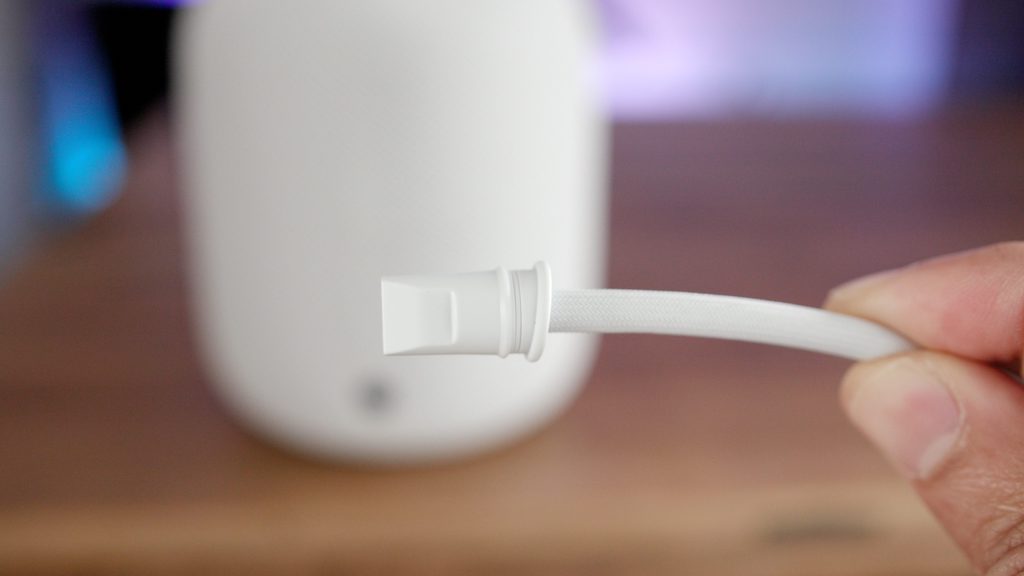 Apple repara cable de energía del HomePod por USD
