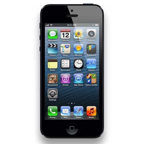 iPhone 5 Display
