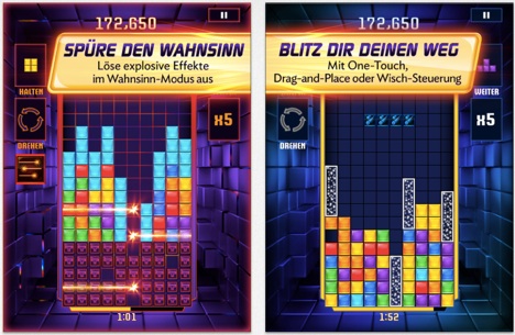 Tetris app kostenlos