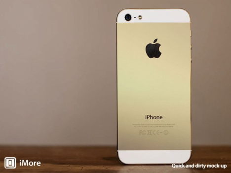 Goldenes-iPhone-5S