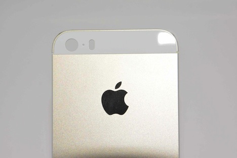 iPhone5S 5