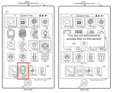 Patent Touch ID 2