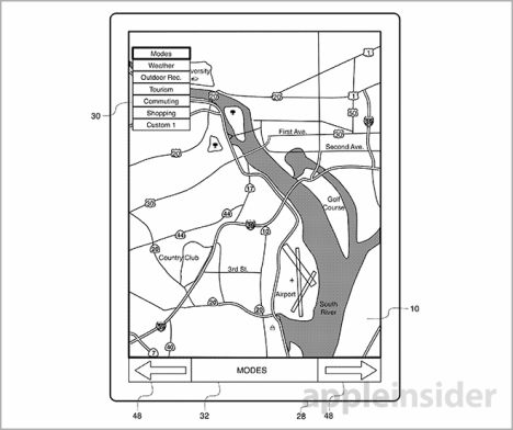 Apple Patent Navi 2013 -2