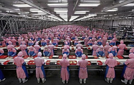 Foxconn-iPhone-Produktion