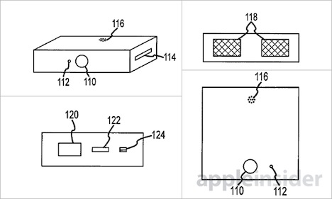 Projektor Patent 2