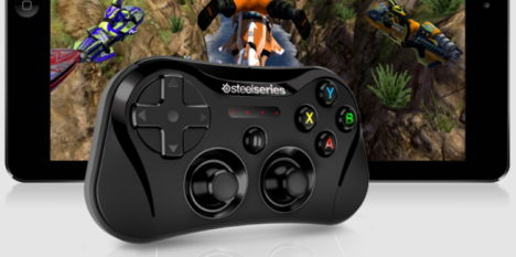 SteelSeries - Stratus Wireless Gaming Controller