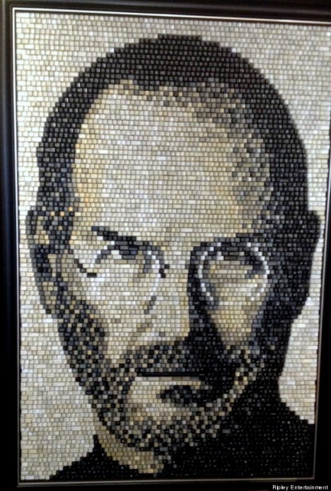 Steve Jobs Portrait