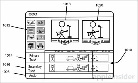 patent 3d videobearbeitung - 1