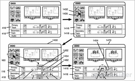 patent 3d videobearbeitung - 2