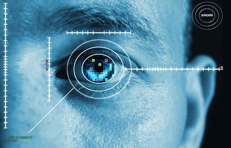 Patent Biometrische Daten