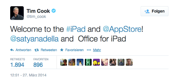 Twitter _ tim_cook_ Welcome to the #iPad and ...