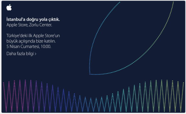apple-store-istanbul-eröffnung 2014 - 2