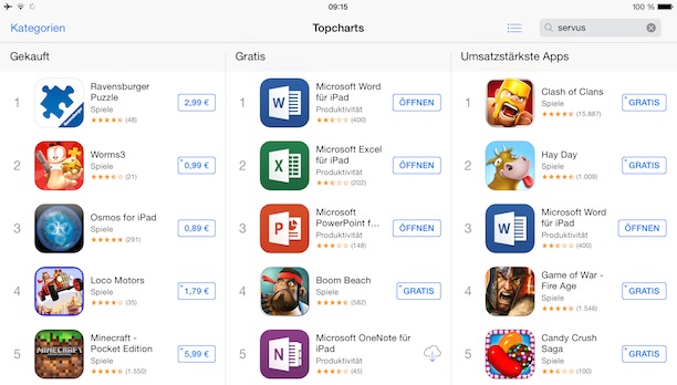 office_charts_app_store