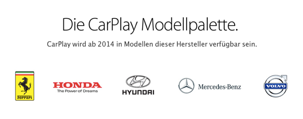 carplay2014