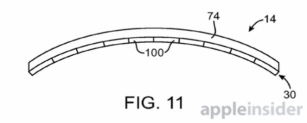 apple patent berühtungsempfindlicher button - 2