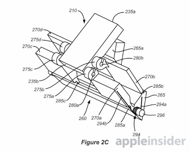 apple patent dock connector 05-2014 - 2