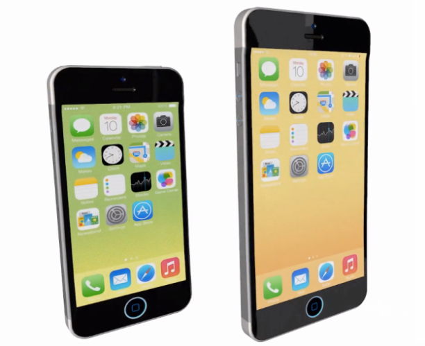 iPhone-6--5,5-Zoll-Display