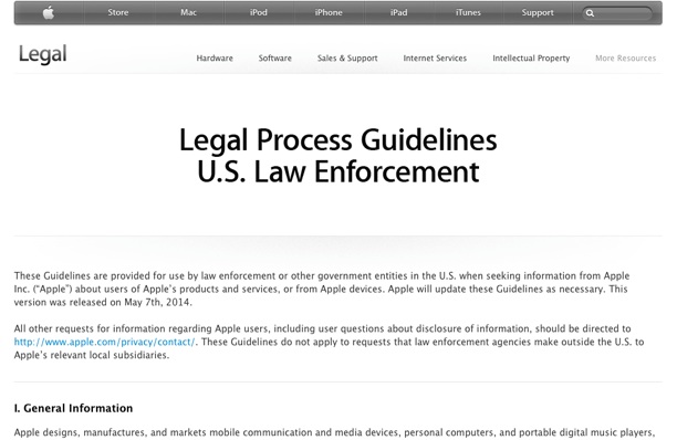 legal_process_guidelines
