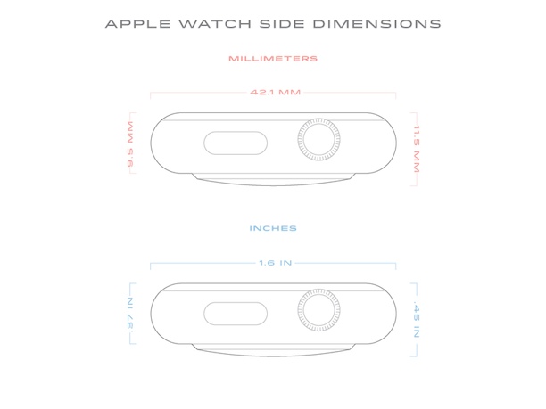 Apple Watch Seite