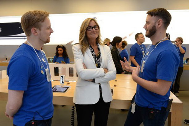 ahrendts in sidney