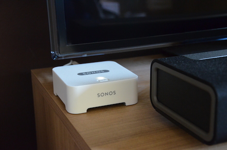 hensigt Forenkle Teknologi Test: Sonos Play 1 und Playbar › Macerkopf