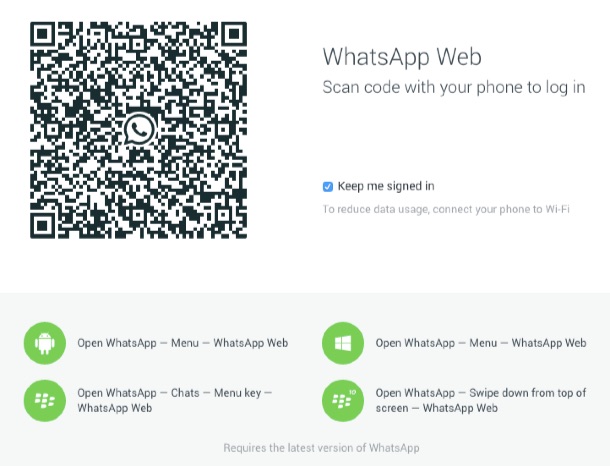 whatsapp_Web