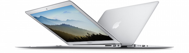 MacBook Air 2015 duo