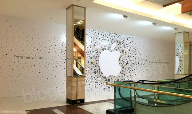 Apple Store in São Paulo 2