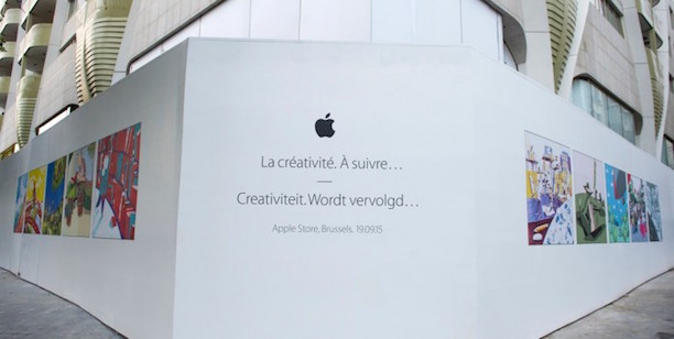 Apple_Store_Brüssel
