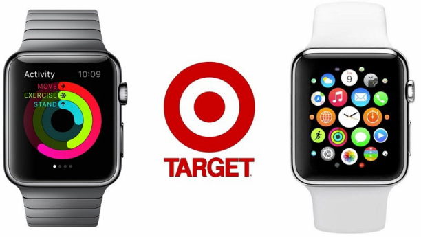 target apple watch