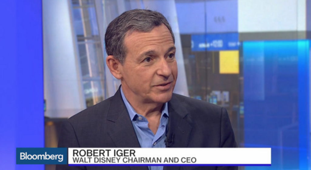 iger bloomberg