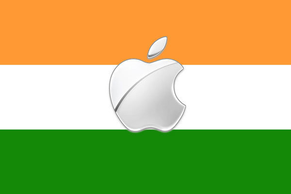 apple indien