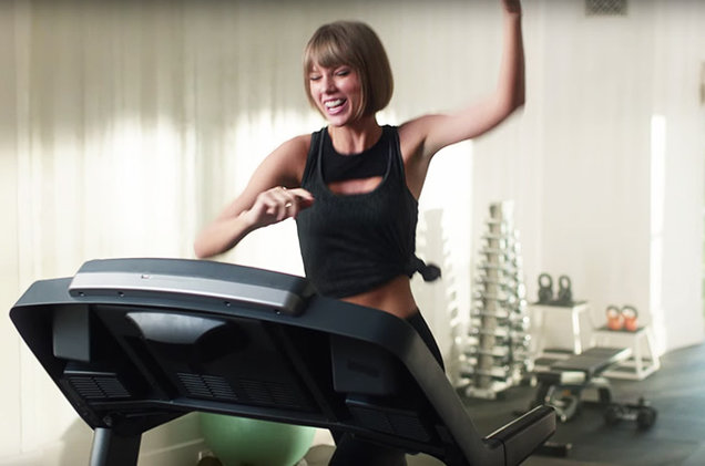taylor-swift-apple-beats-treadmill-jumpman-2016-billboard-650