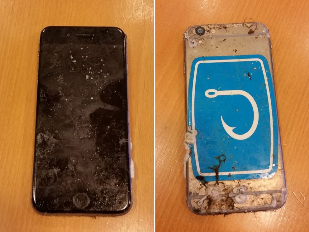 iphone beschädigt