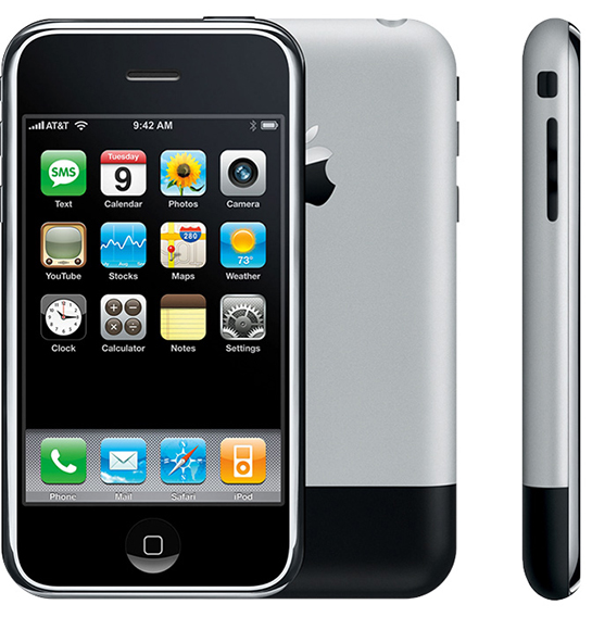 Steve Jobs wollte keine SIM-Karte im Original-iPhone