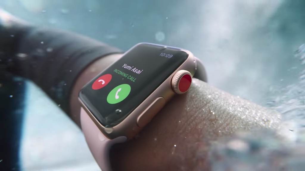 Apple Watch verbringt eine Nacht im Meer und findet dank „Wo ist?“ wieder den Weg zum Besitzer
