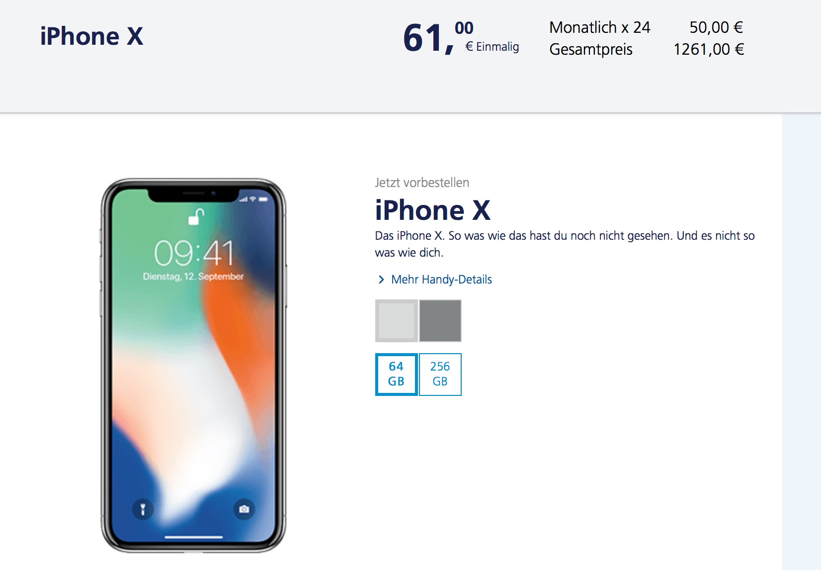 Iphone X Bei O2 Finanzieren Ratenkauf Finanzierung Macerkopf