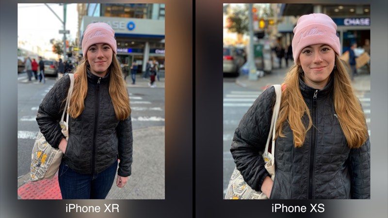 Kamera-Vergleich: iPhone XR vs. iPhone XS Max › Macerkopf