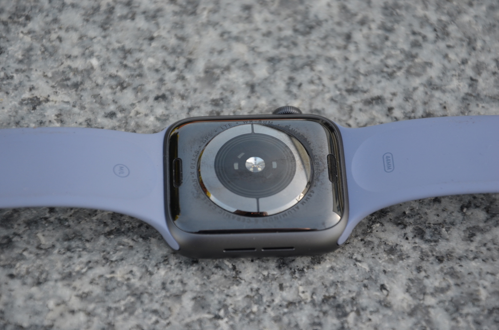 Apple Watch Series 8 puede medir la temperatura corporal ›Macerkopf