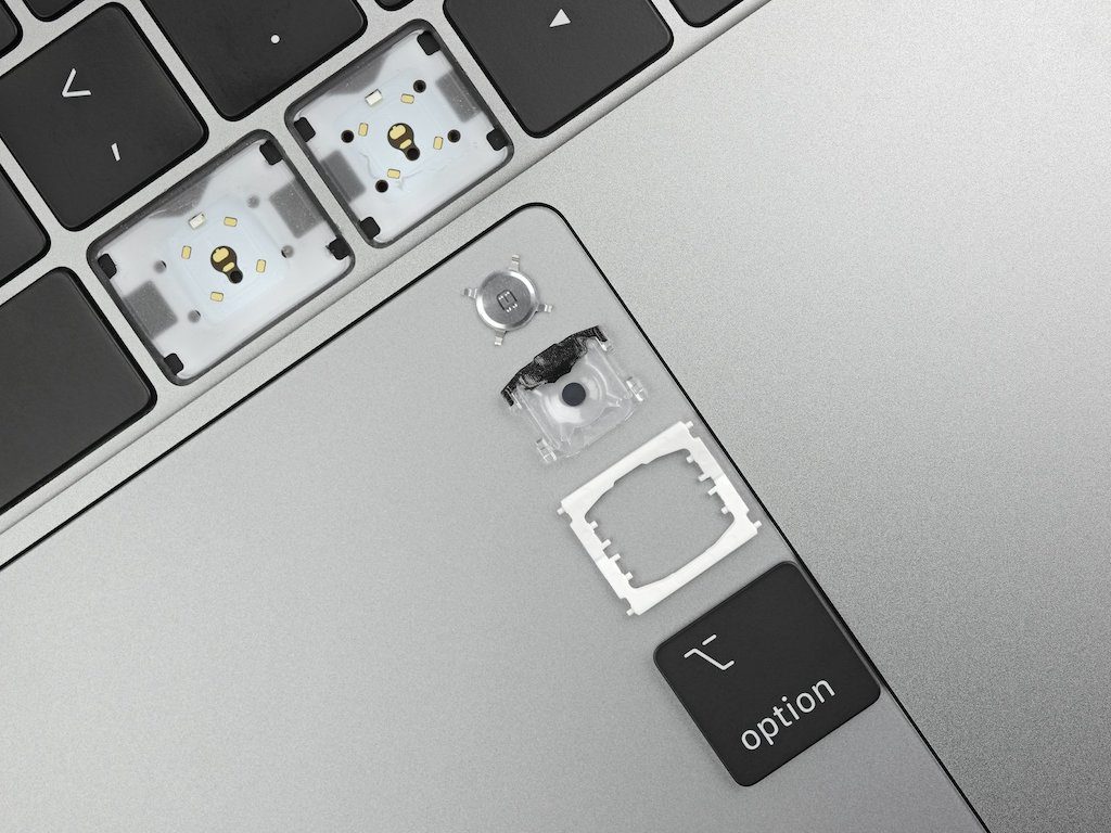 Ifixit Macbook Pro 19 Tastatur Mit Leichten Anpassungen Macerkopf