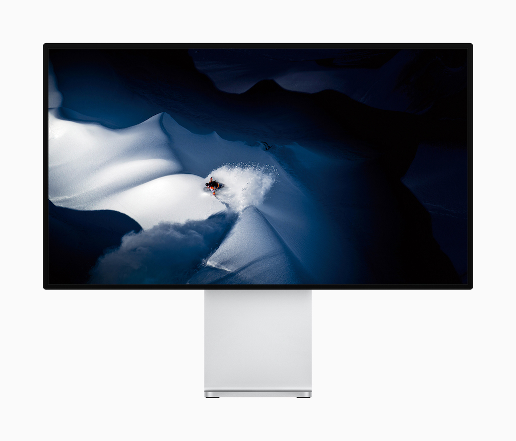 iMac Pro non sarà disponibile fino al 2023, il nuovo monitor da 27 pollici di Apple entro la fine dell’anno › Macerkopf