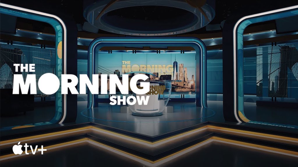 Apple TV+: "The Morning Show"