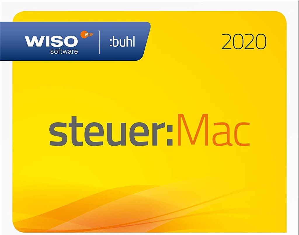 WISO Steuer Mac 2020 (Steuerjahr 2019) vorübergehend nur ...