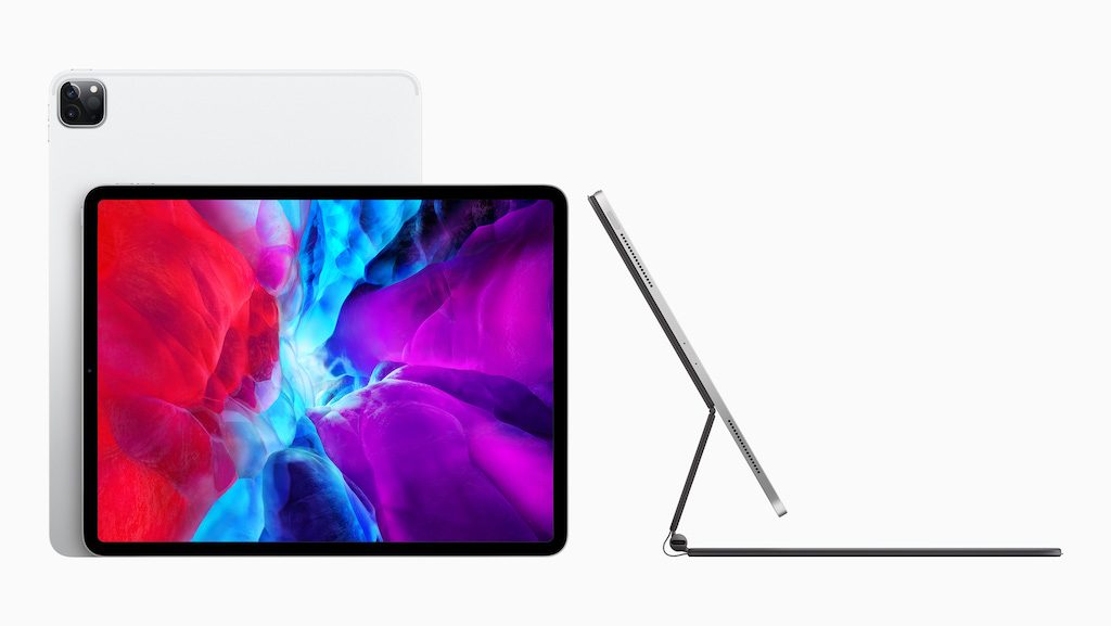 iPad Pro 2018 als Kühlschrank-Magnet › Macerkopf