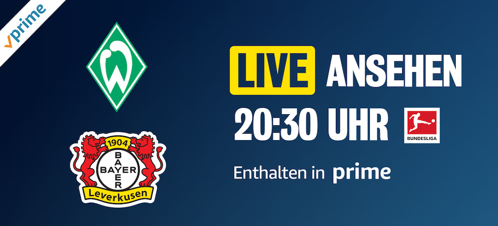 Amazon Prime Bundesliga 2021