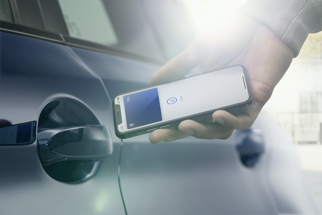 Apple CarKey: Digitaler Autoschlüssel mit Android-Nutzern teilen › Macerkopf